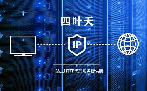 【泸州代理IP】代理IP的主要用途和使用注意事项